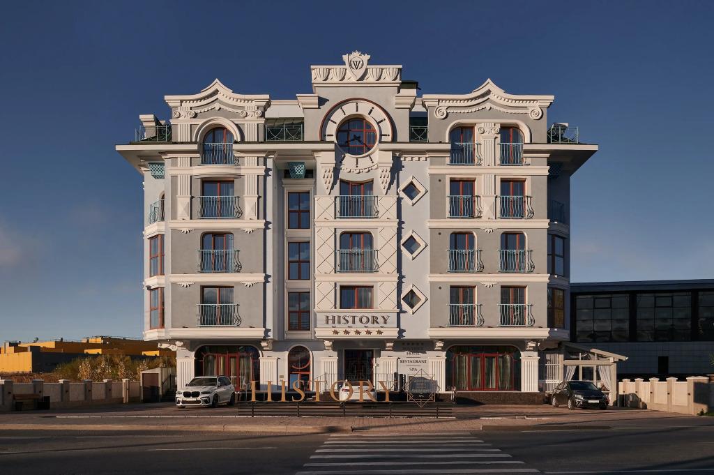 History Boutique Hotel & SPA in Irkutsk, Russia