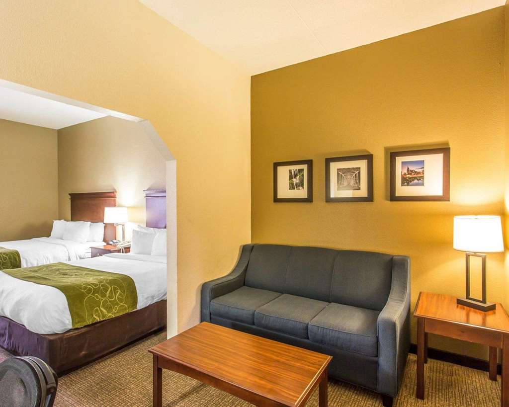 Comfort Suites Cookeville - photo 27