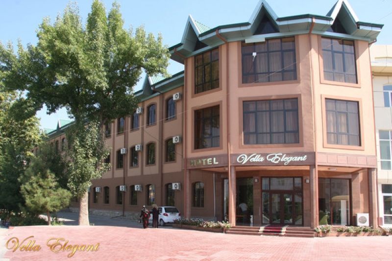 Vella Elegant Hotel in Andijon, Uzbekistan