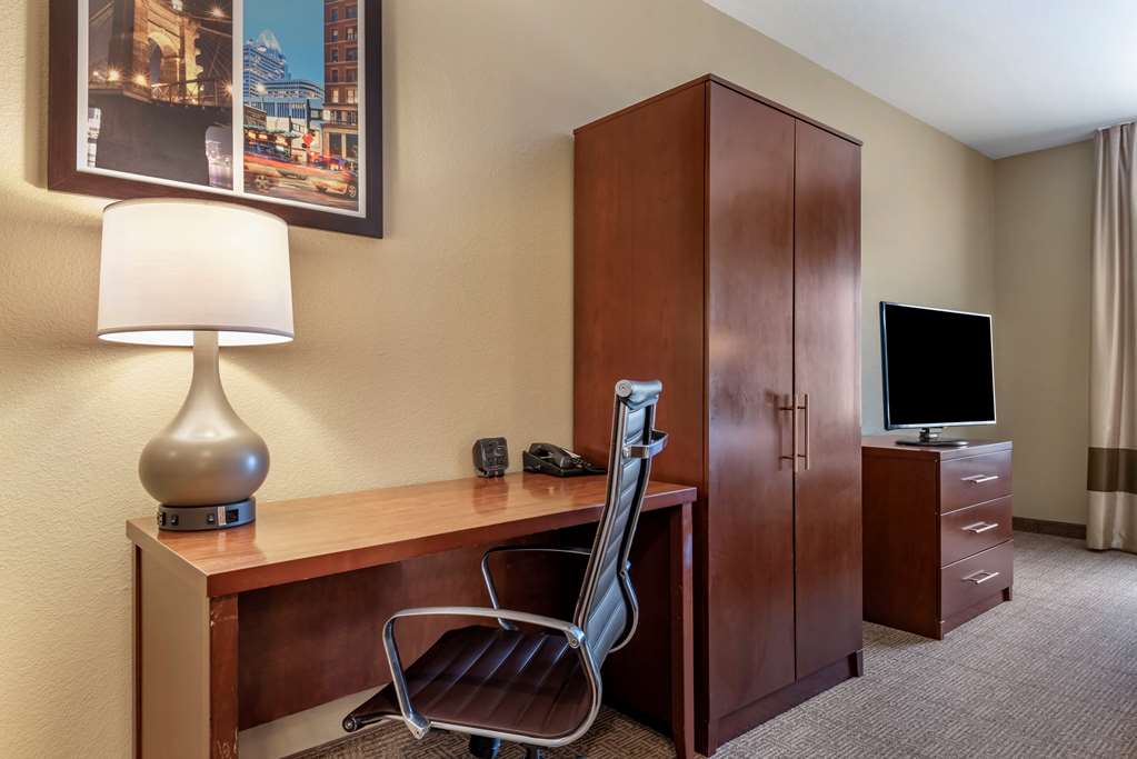 Comfort Suites Mason near Kings Island - photo 6