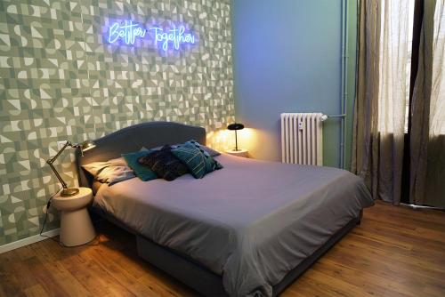 2M Apartments The NoLo Suite Urban and Bright — 4-Star Luxury Hotel in Milan, Italy