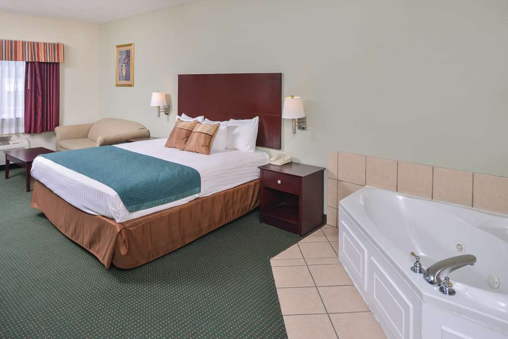 Americas Best Value Inn Wiggins - photo 8