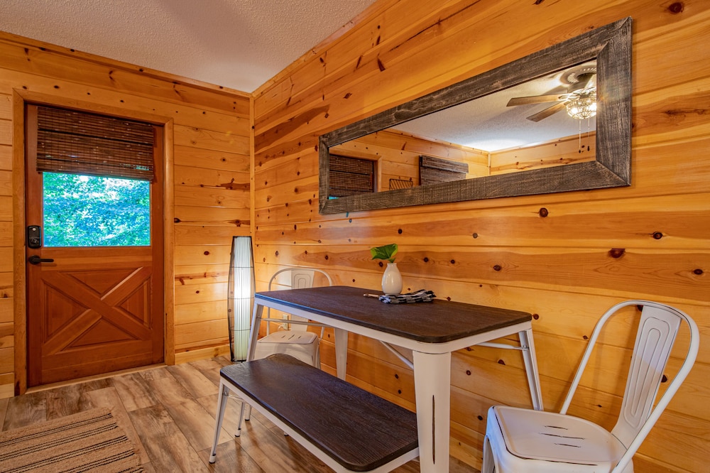 Mount Mitchell Eco Retreat - photo 12