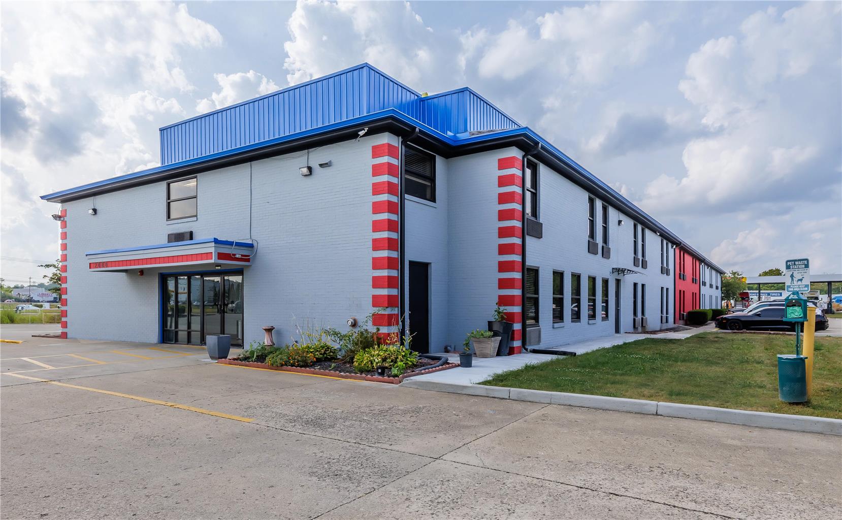 Motel 6 Franklin OH in Franklin, United States