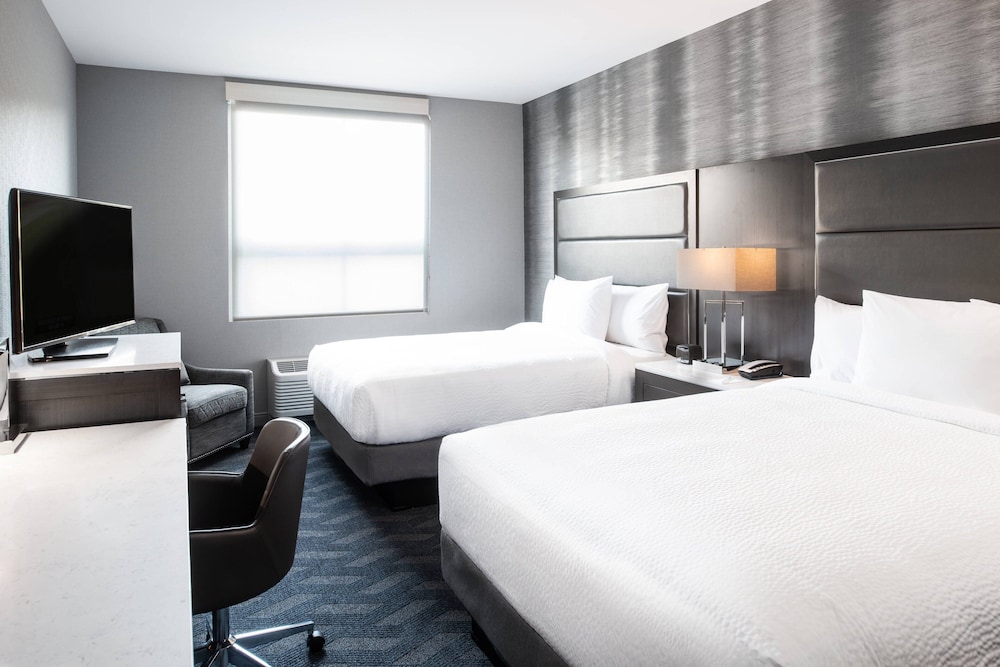 Fairfield Inn & Suites by Marriott Boston Logan Airport Chelsea - photo 5