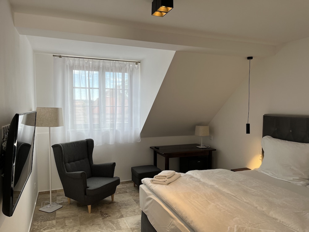 Separé v Zahradě — hotel in Votice