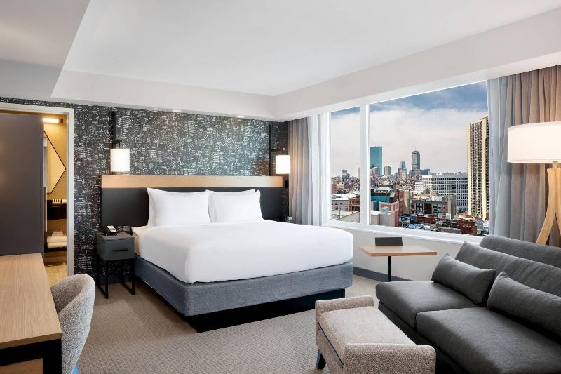 Courtyard by Marriott Boston Downtown North Station - photo 104