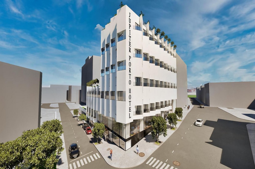 Jupiter Porto Hotel Rooftop & Spa in Porto, Portugal