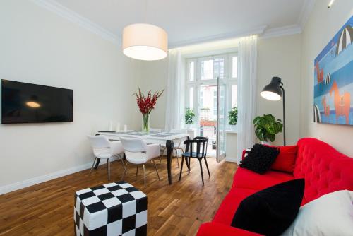 Style4rent Sunny Old Town Apartments — 4-Star Luxury Hotel in Krakow, Poland