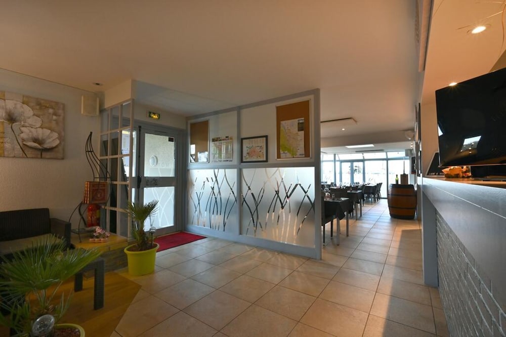 Hôtel Horus — Langon — photo 3