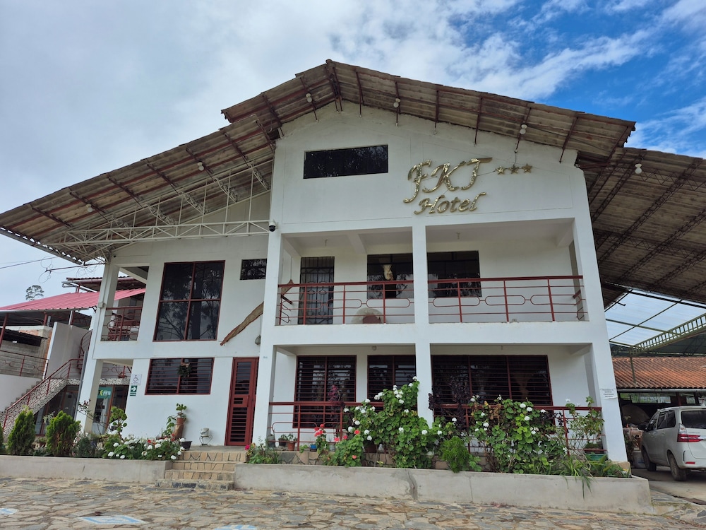 Fkt Hoteles in Chachapoyas, Peru