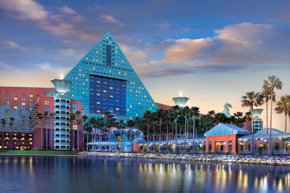 Walt Disney World Dolphin - photo 157