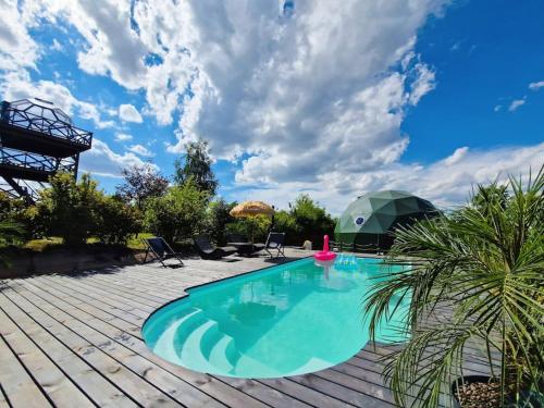 Domek w drzewach Ostoja — hotel near Lublin Airport