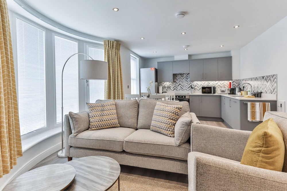 Apartment in Filey Near Golden Sands Beach