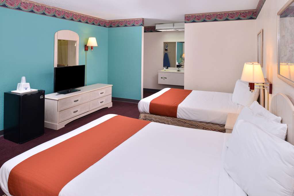 Americas Best Value Inn Wildersville - photo 18