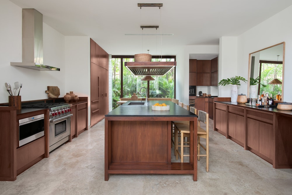 Shared kitchen
