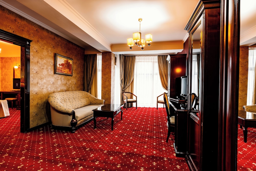 President Hotel — hotel in Chisinau