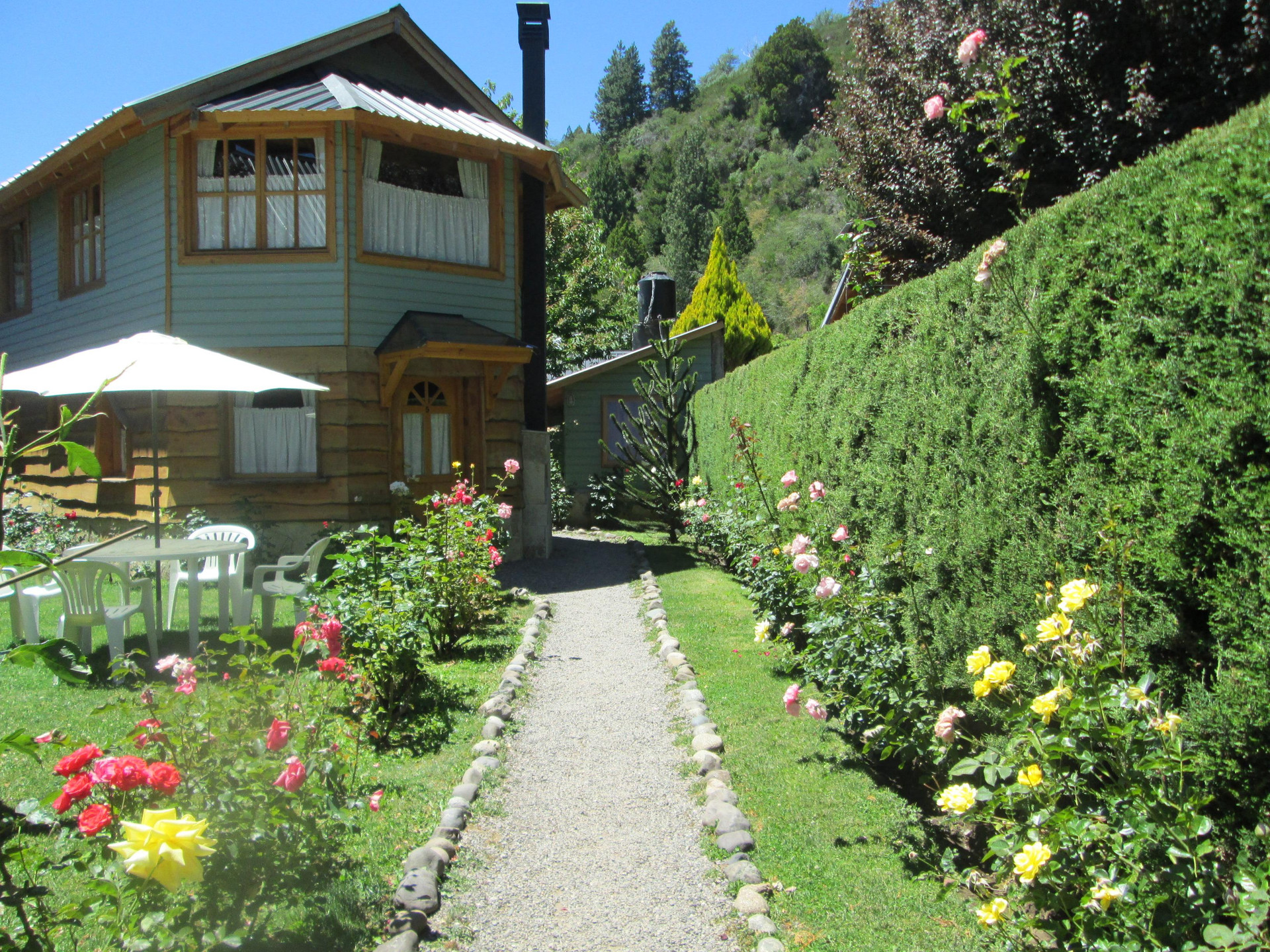 Nuestro Lugar in San Martin De Los Andes, Argentina