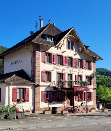 Le Valtrivin in Lapoutroie, France