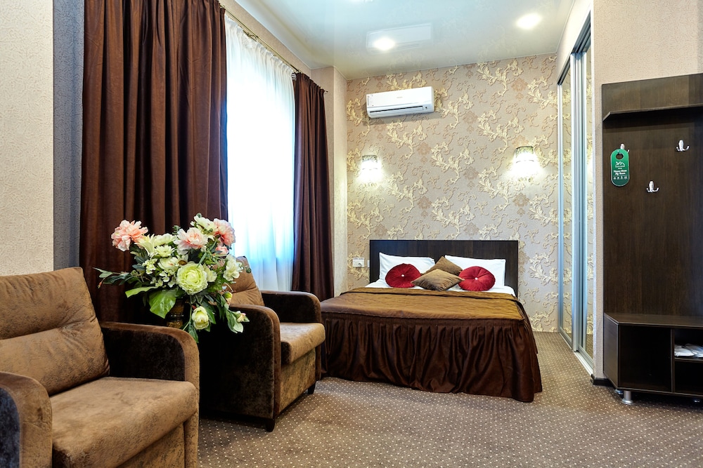 Hotel Altay in Krasnodar, Russia