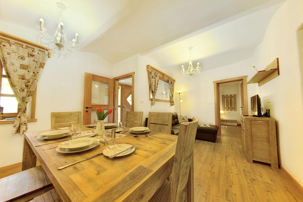 Jacobs Resort House Planica — hotel in Kranjska Gora