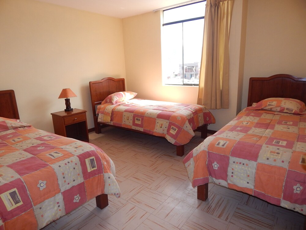 Hotel Internacional Cabanaconde — Cabanaconde — photo 5