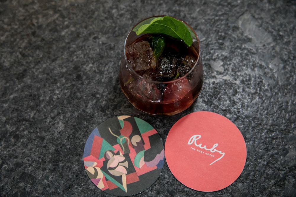 The Ruby Hotel - photo 33