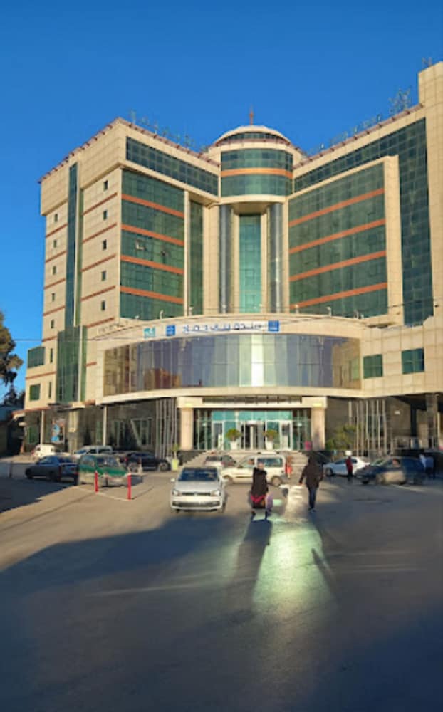 Hotel Beni Hamad in Bordj Bou Arreridj, Algeria
