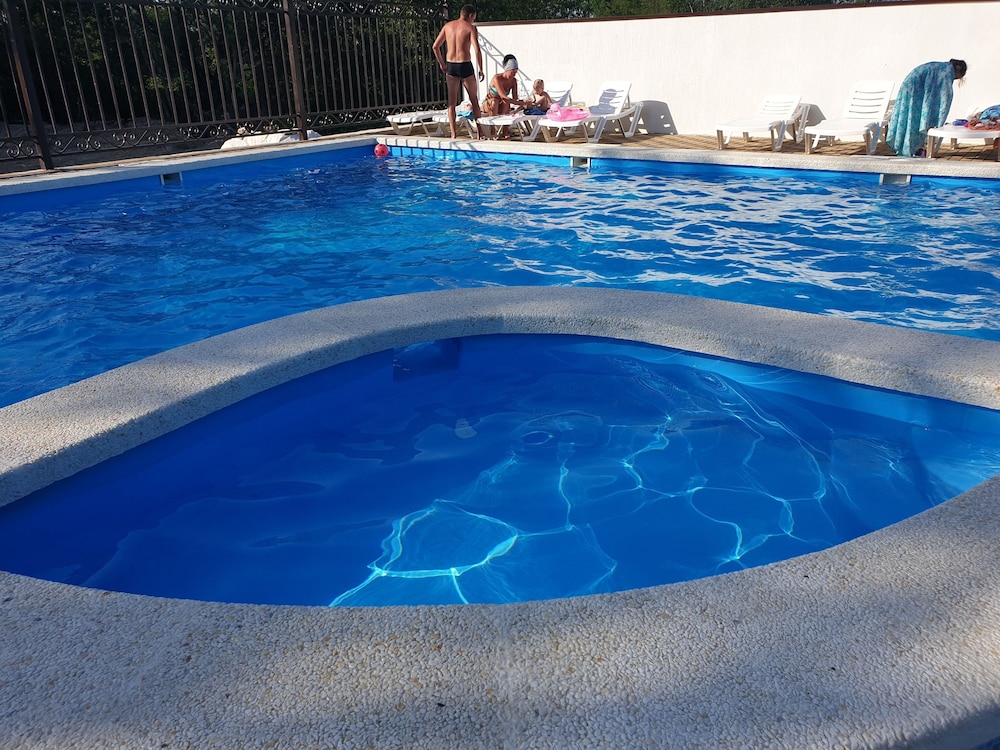 Holel Flamingo in Anapa, Russia