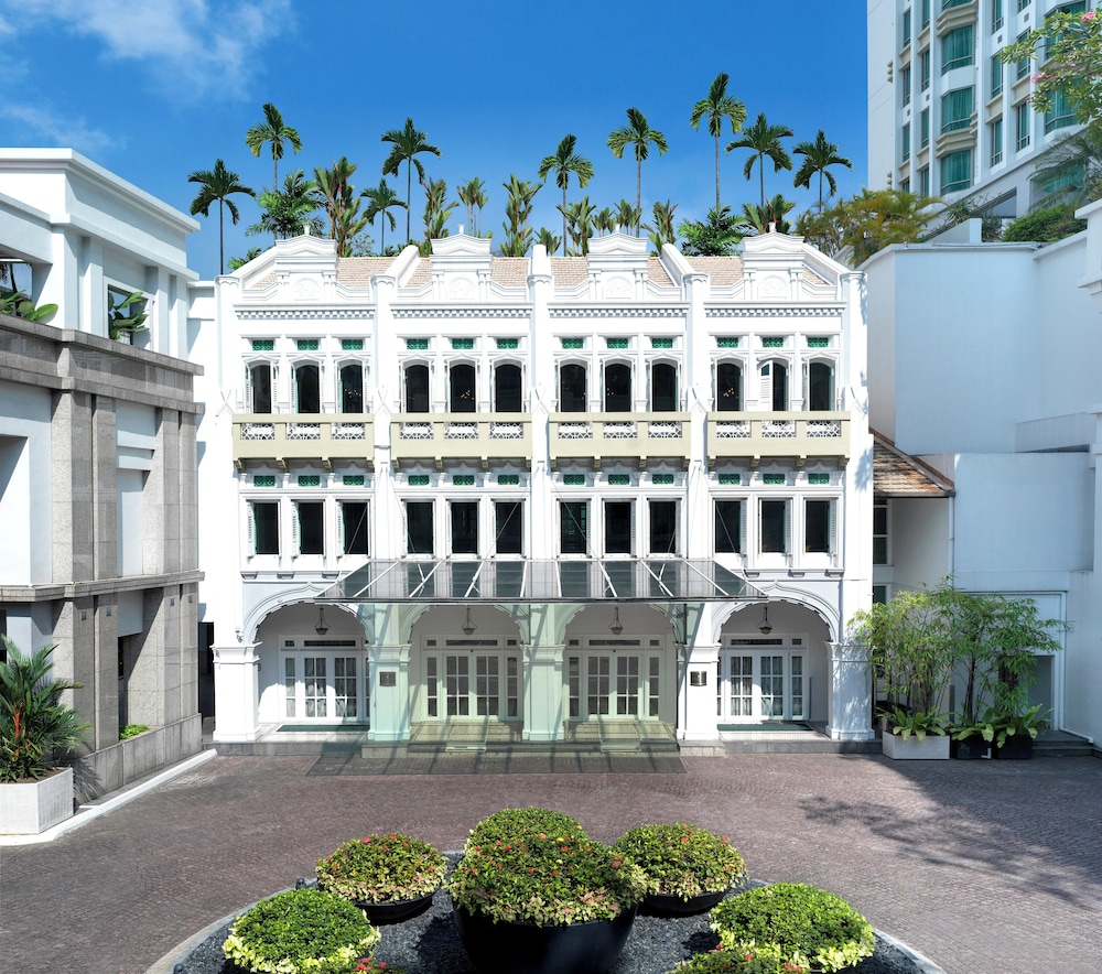 Intercontinental Singapore — hotel in Singapore