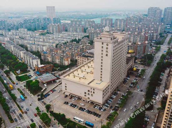 Platinum Hanjue Hotel — 4-Star Luxury Hotel in Wuxi, People's Republic of China