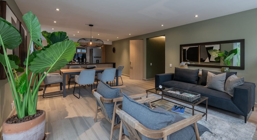 Elba By Mr W — 4-Star Luxury Hotel in Mexico City, Mexico