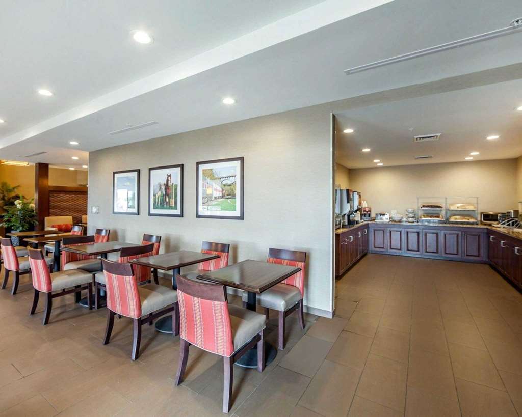 Comfort Suites Marietta Parkersburg - photo 25