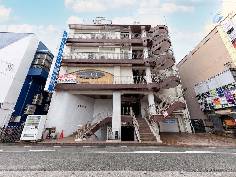 Hotel Toyama Joshi Koen by OYO Rooms in Toyama, Japan