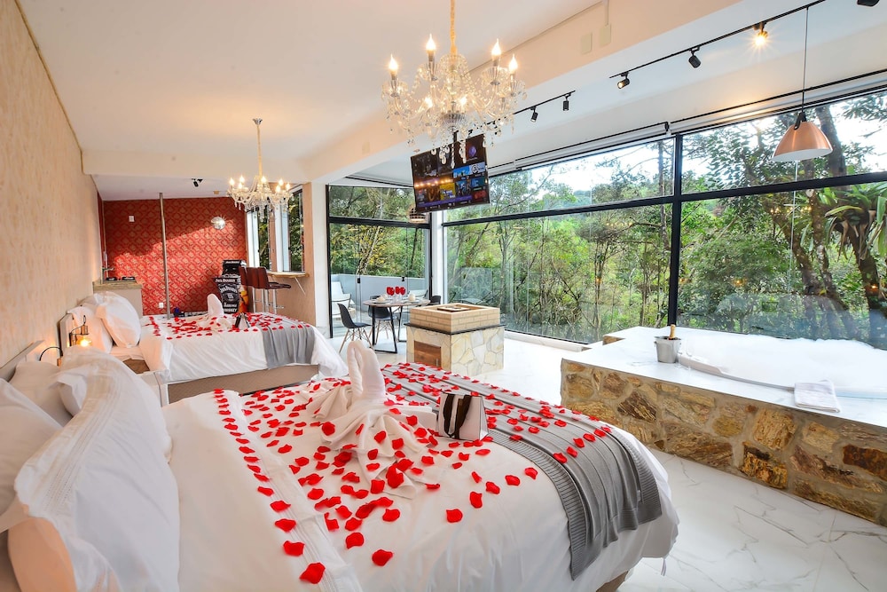 Resort Magnífico in Camanducaia, Brasil