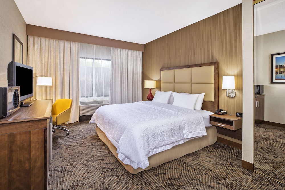 Hampton Inn Hotel Detroit Belleville Airport Area - photo 9
