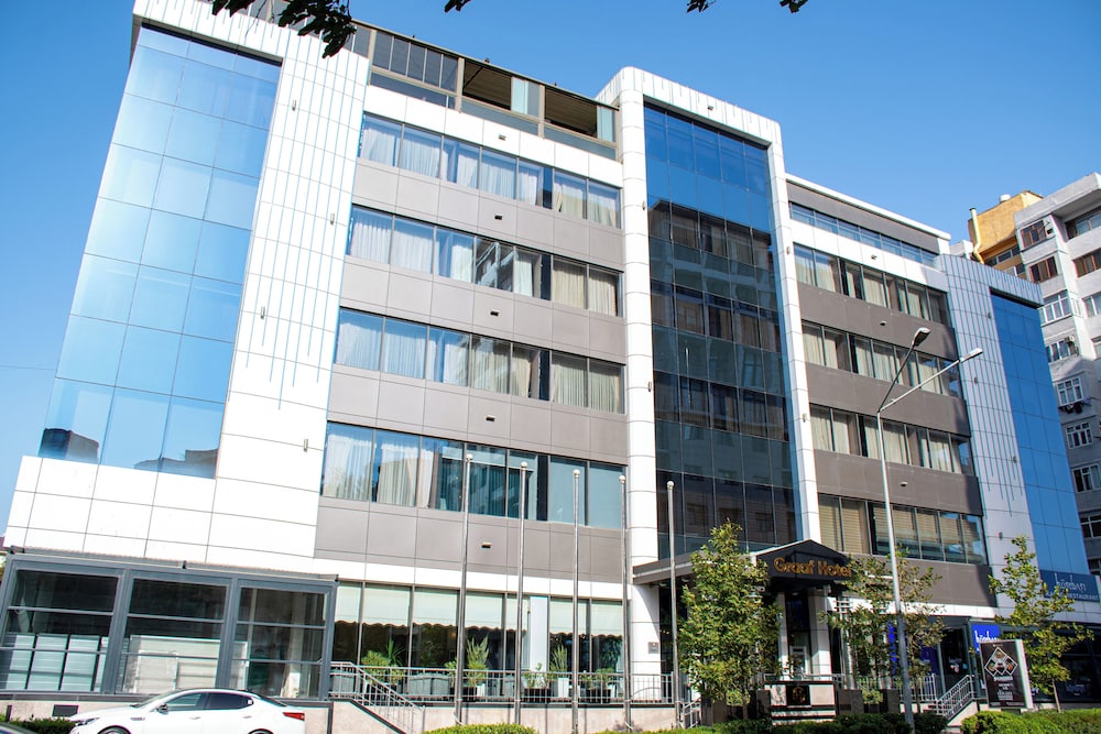 Graaf Hotel in Baku, Azerbaijan