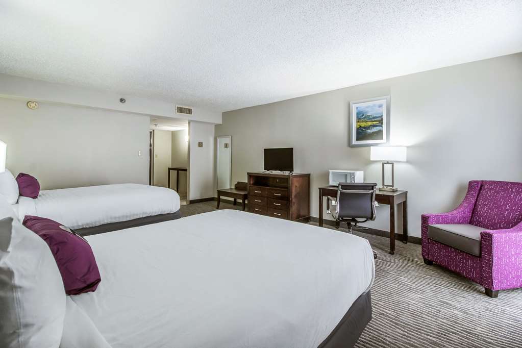 Clarion Hotel Jackson Northwest - photo 34
