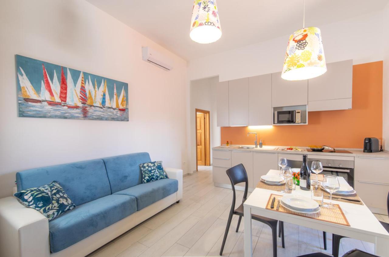 Piombino Apartments Casa de Amicis — 4-Star Luxury Hotel in Piombino, Italy