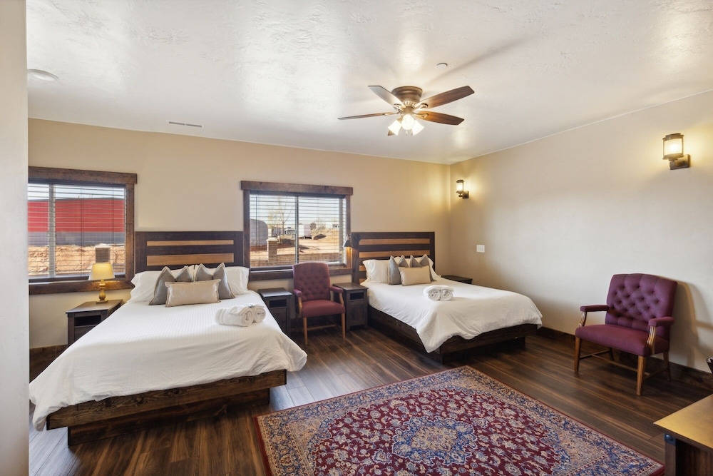 Zion Cliff Lodge - photo 41