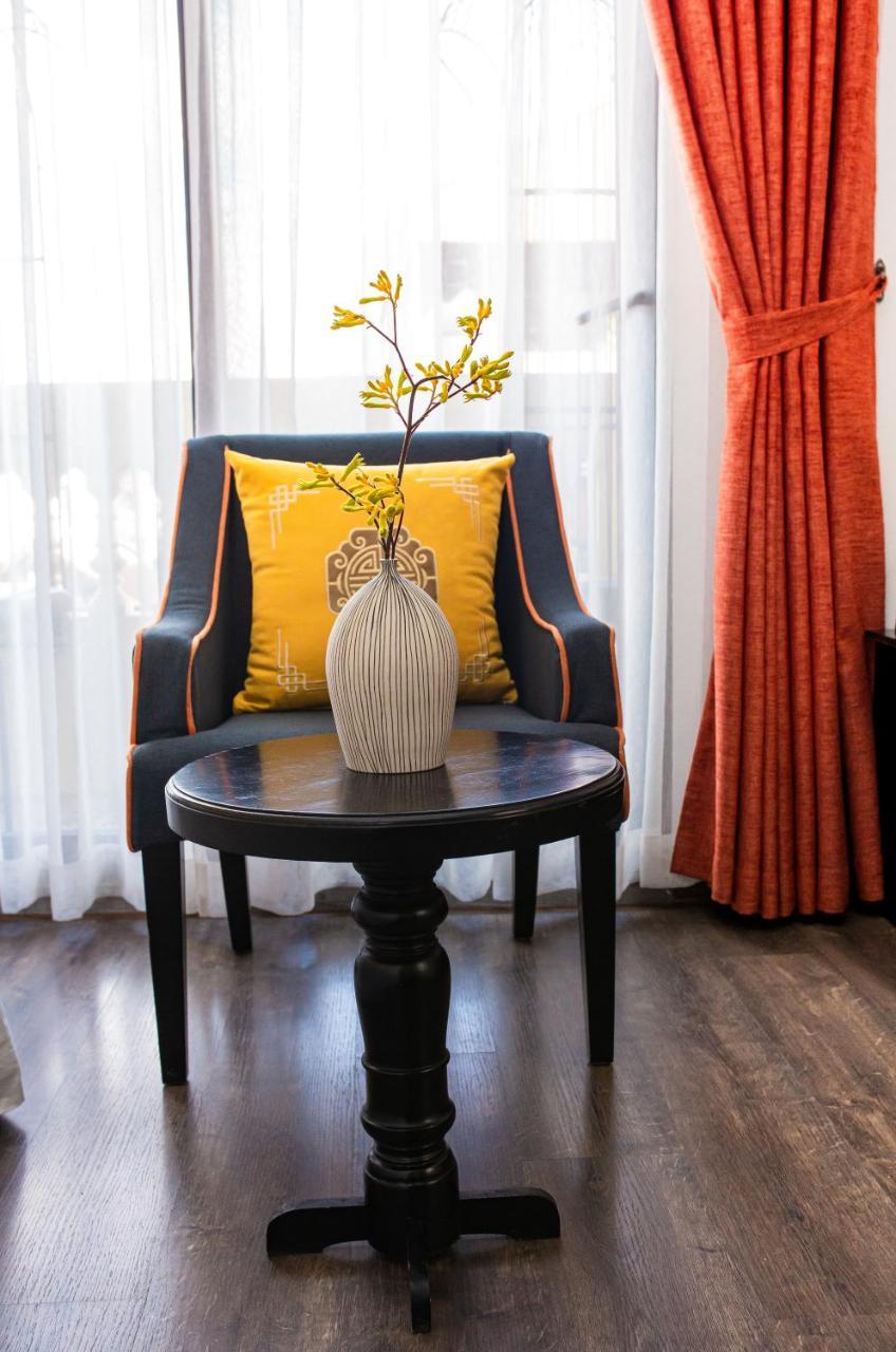 Hanoi Center Silk Boutique Hotel & Travel — 4-Star Luxury Hotel in Hanoi, Vietnam