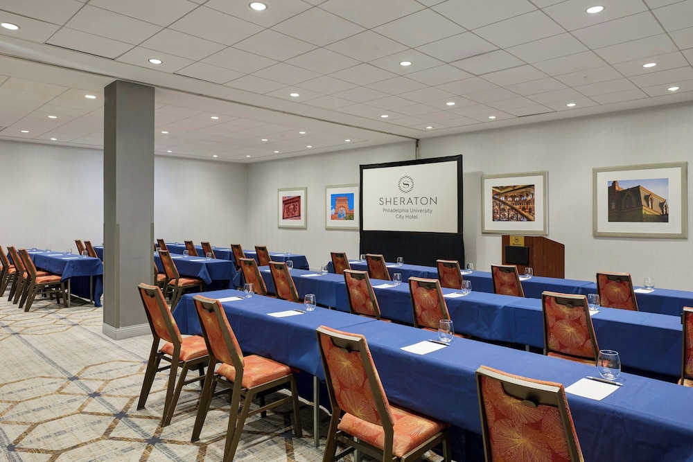 Sheraton Philadelphia University City Hotel - photo 26
