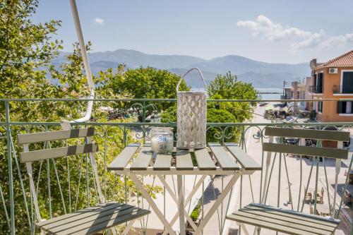 Platon Central Apartment — 4-Star Luxury Hotel in Lixouri, Greece