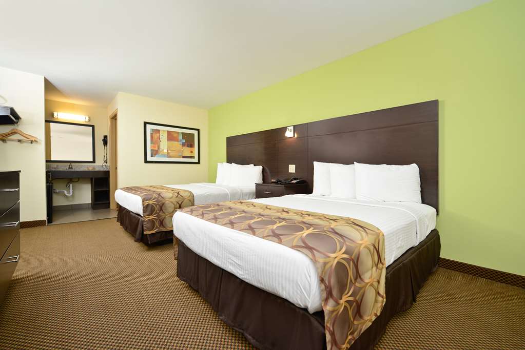 Americas Best Value Inn & Suites Lake Charles at I 210 Exit 11 - photo 10