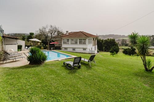 The Beauty of Simplicity in Vila Nova De Famalicao, Portugal