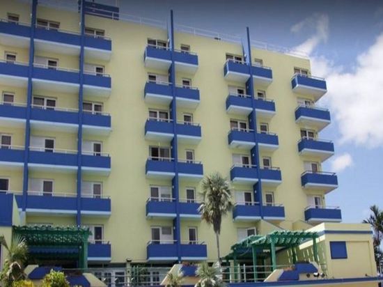 Hotel Varazul in Varadero, Cuba