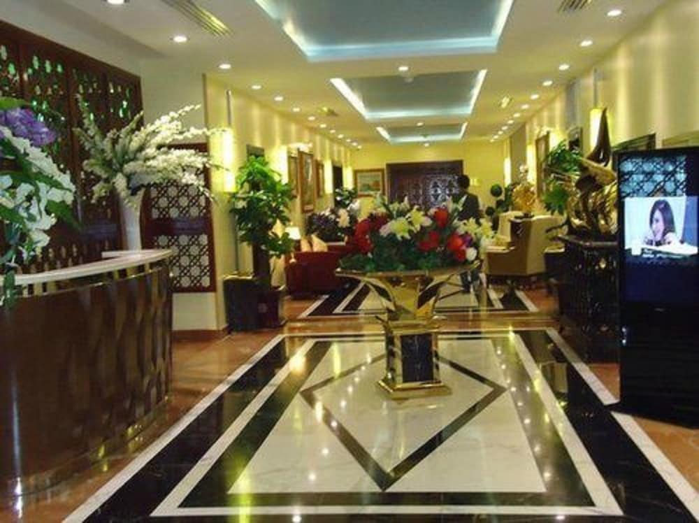 Oasis Hotel — hotel in Algiers