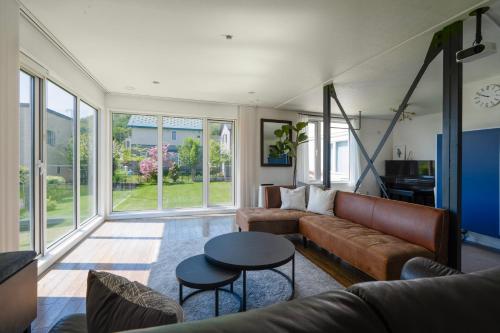 Perfect Winter Villa Retreat 14 minutes to downtown — 4-Star Luxury Hotel in Sapporo, Japan