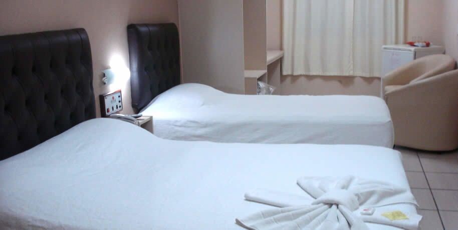 Primar Plaza Hotel — Botucatu — photo 2