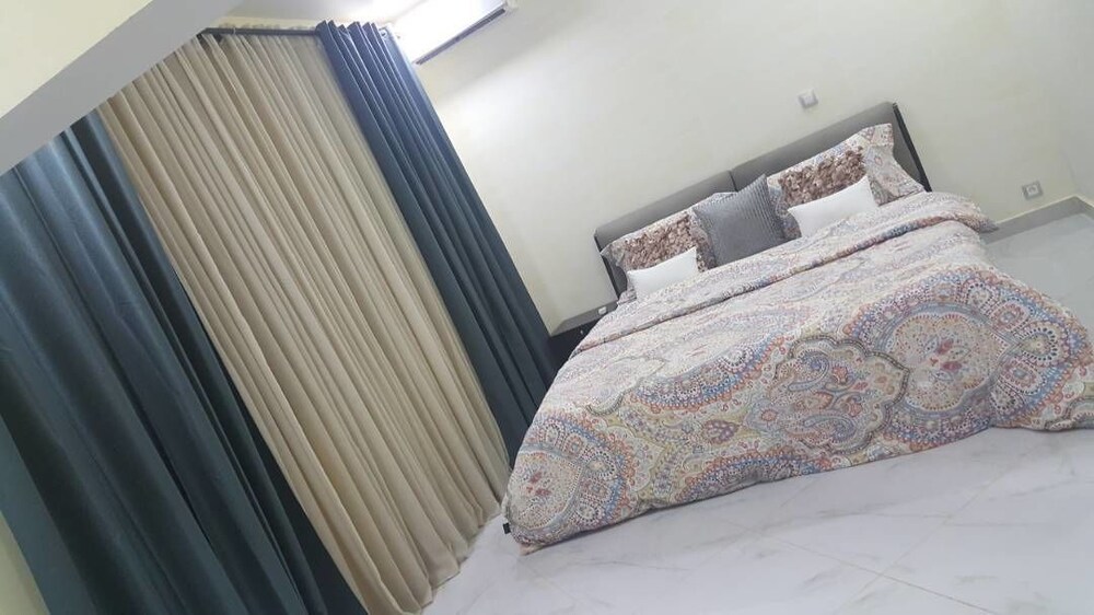 Adervil in Niamey, Niger